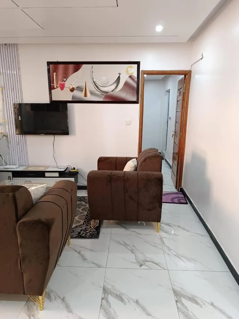 Apartment 1C Appartement Kdl Dakar Senegal
