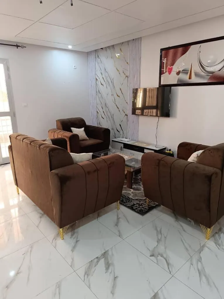1C Appartement Kdl Dakar
